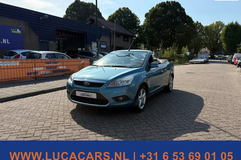 Ford Focus (2008)