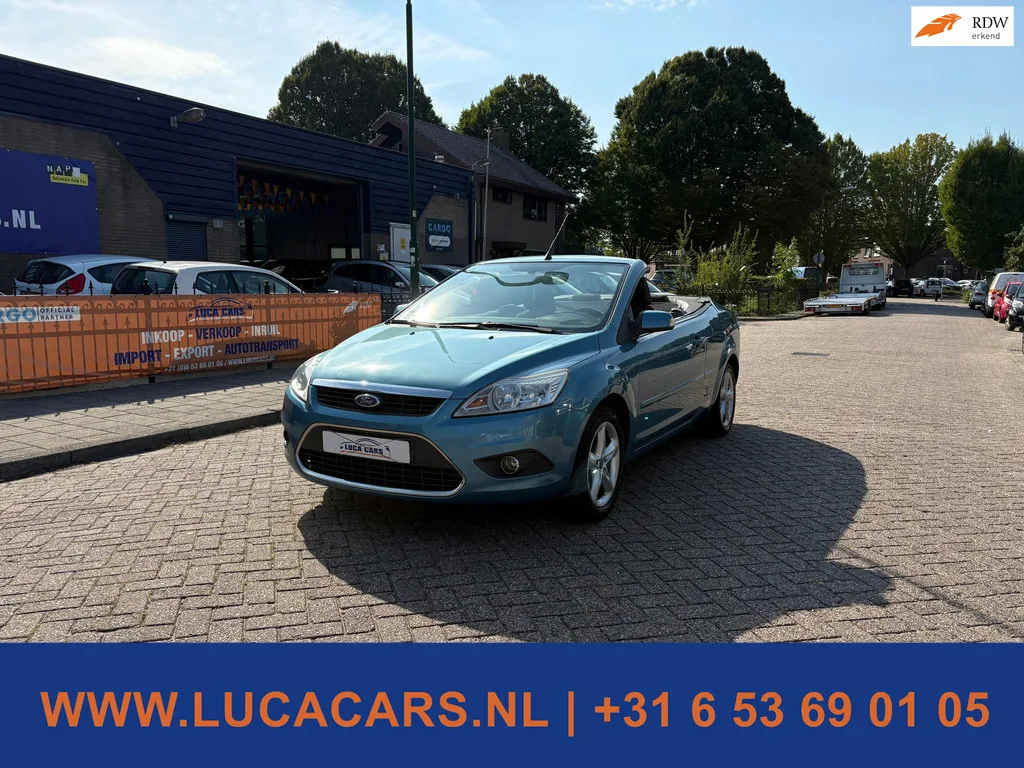 Ford Focus (2008) — foto 1