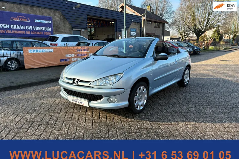 Peugeot 206 (2004)
