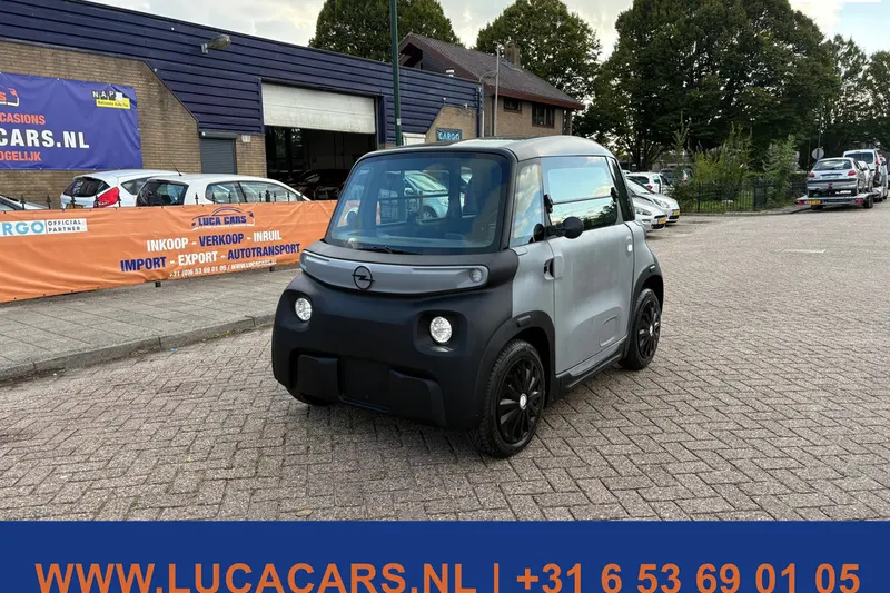 Opel Rocks-e (2024)