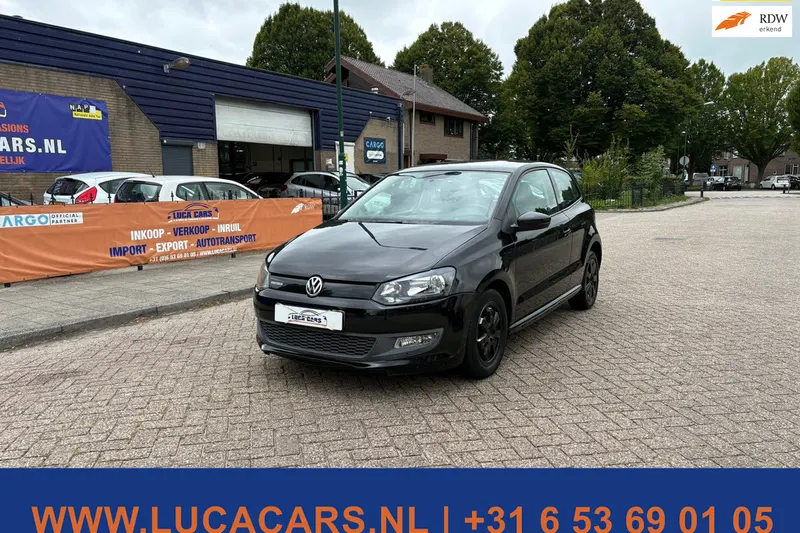 Volkswagen Polo (2010)