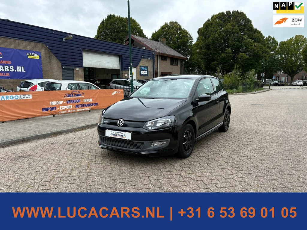 Volkswagen Polo (2010) — foto 1