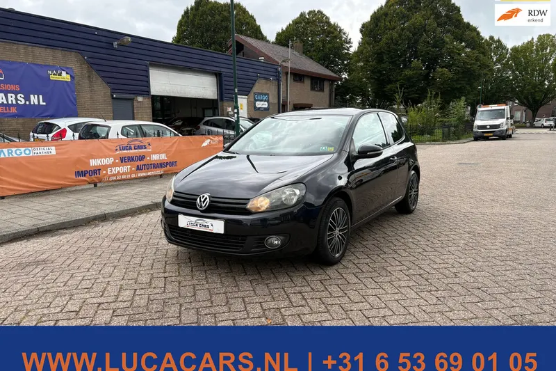 Volkswagen Golf (2010)