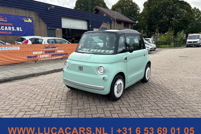 Fiat Topolino (2024)