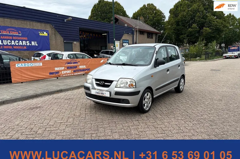 Hyundai Atos (2006)