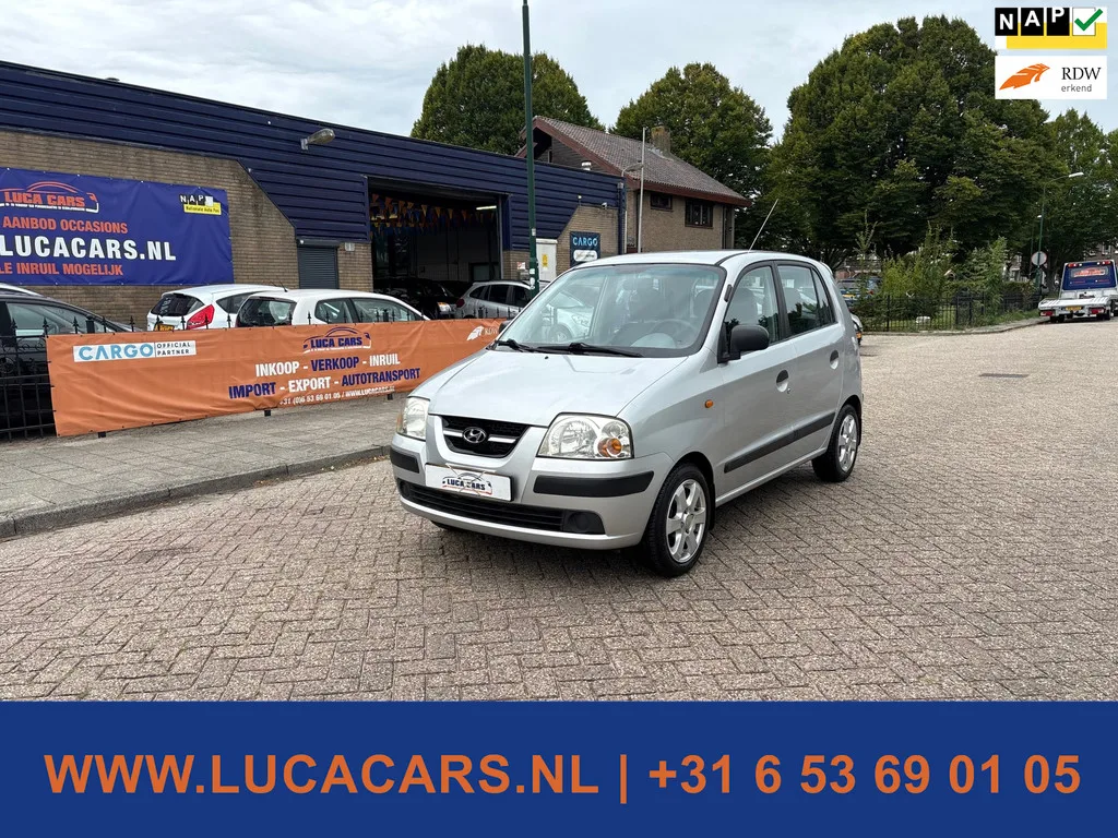 Hyundai Atos (2006) — foto 1
