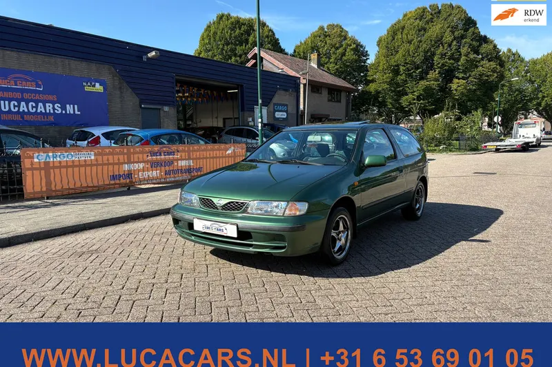 Nissan Almera (1999)