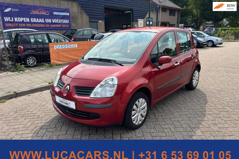 Renault Modus (2006)