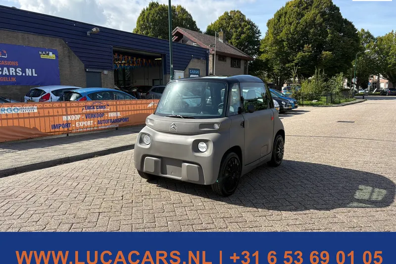 Citroën Ami (2024)