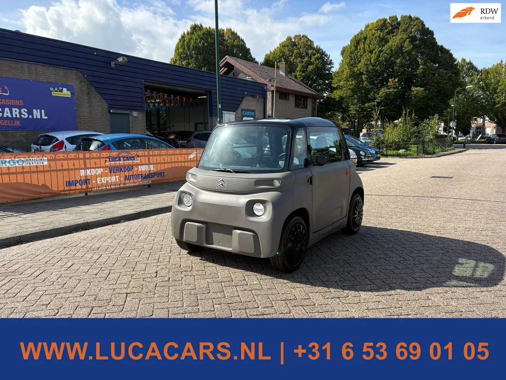 Citroën Ami (2024) — foto 1