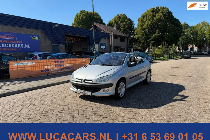 Peugeot 206 (2002)