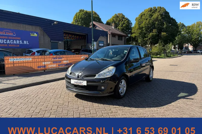 Renault Clio (2006)