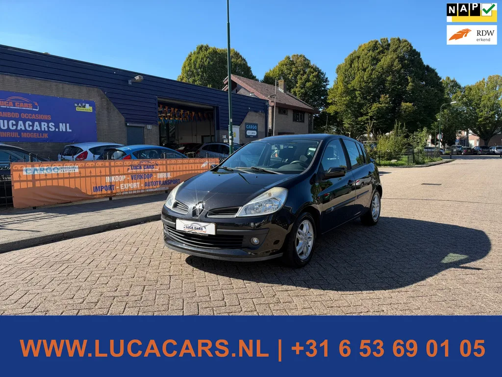 Renault Clio (2006) — foto 1