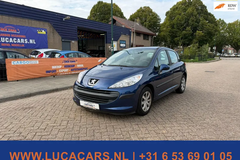 Peugeot 207 (2006)