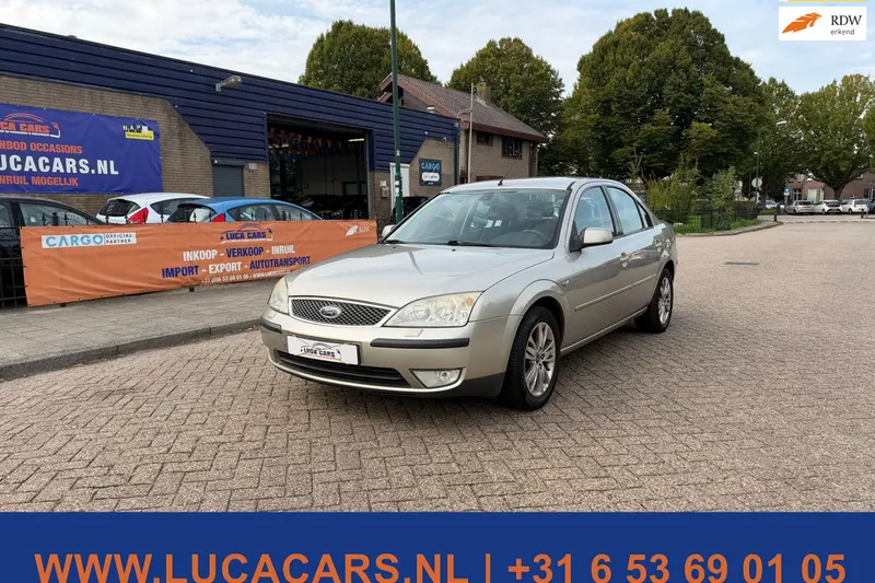 Ford Mondeo (2003)