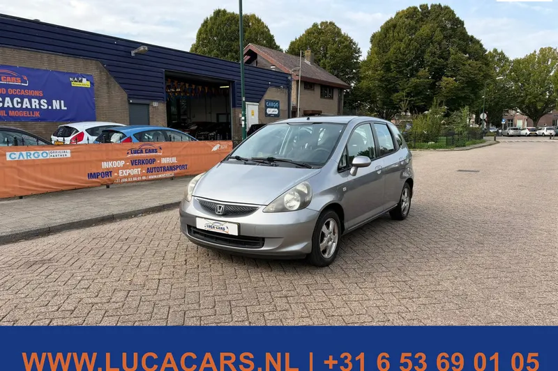 Honda Jazz (2006)