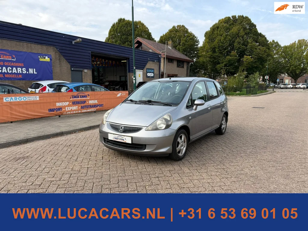 Honda Jazz (2006) — foto 1