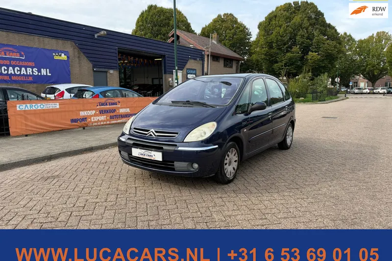 Citroën Xsara Picasso (2005)
