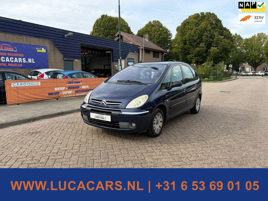 Citroën Xsara Picasso (2005) — foto 1
