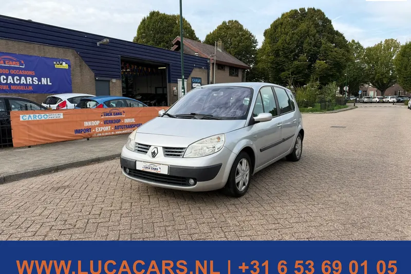 Renault Scénic (2005)