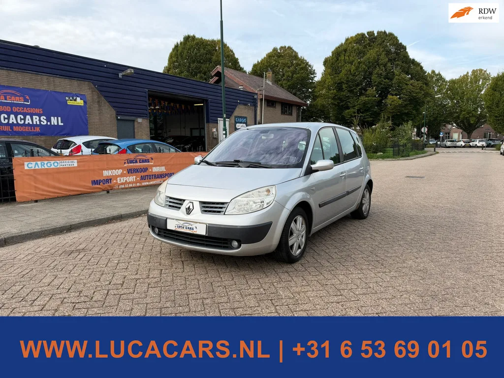 Renault Scénic (2005) — foto 1