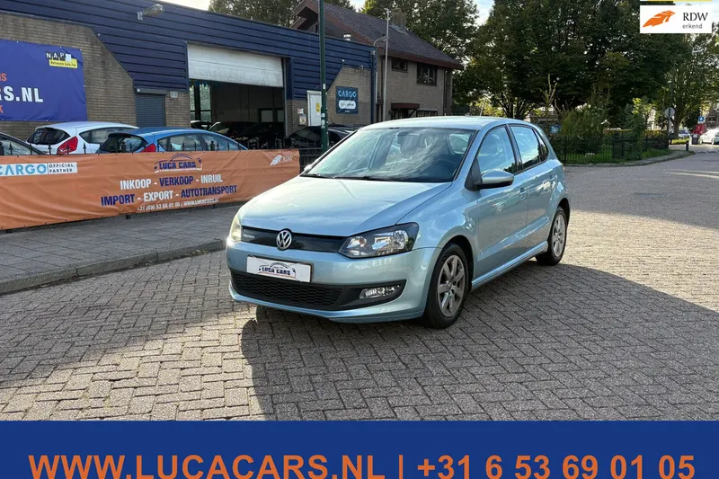 Volkswagen Polo (2010)