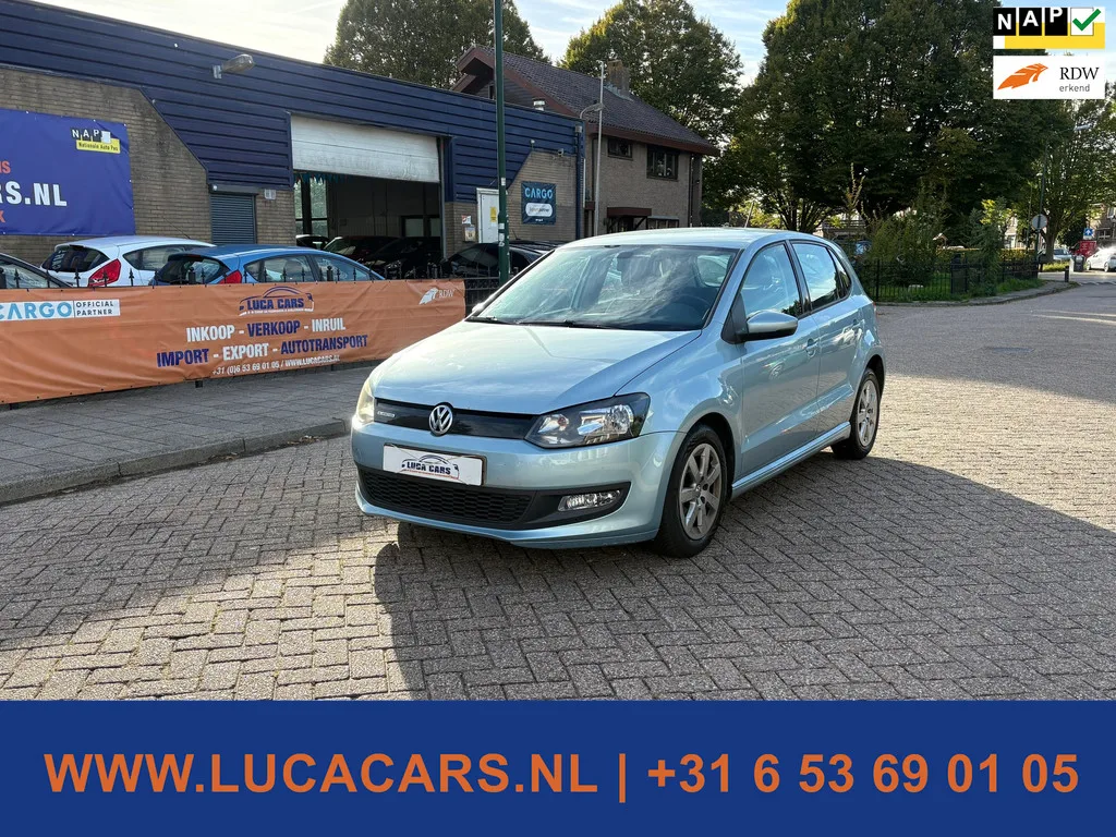 Volkswagen Polo (2010) — foto 1