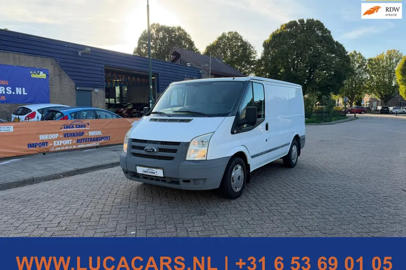 Ford Transit (2011)