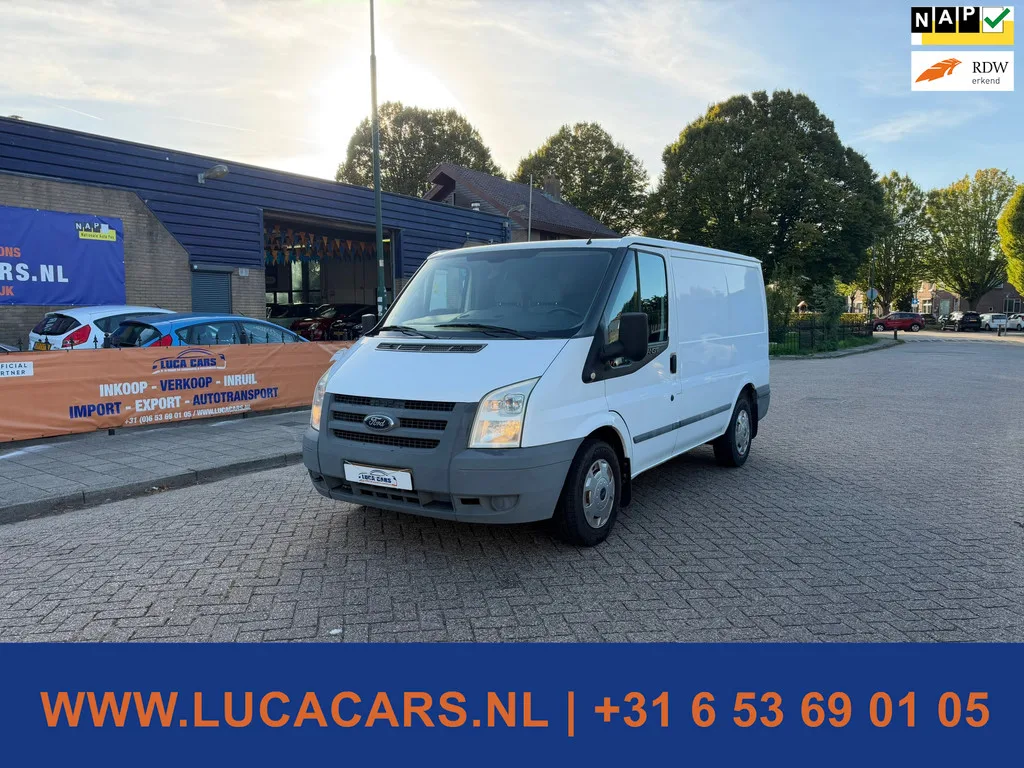 Ford Transit (2011) — foto 1