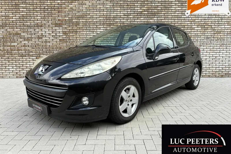 Peugeot 207 (2010)