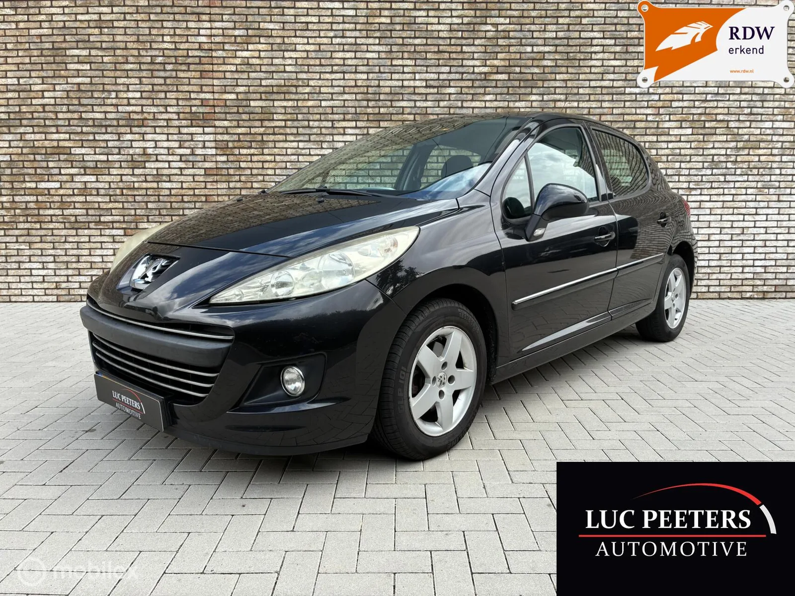 Peugeot 207 (2010) — foto 1