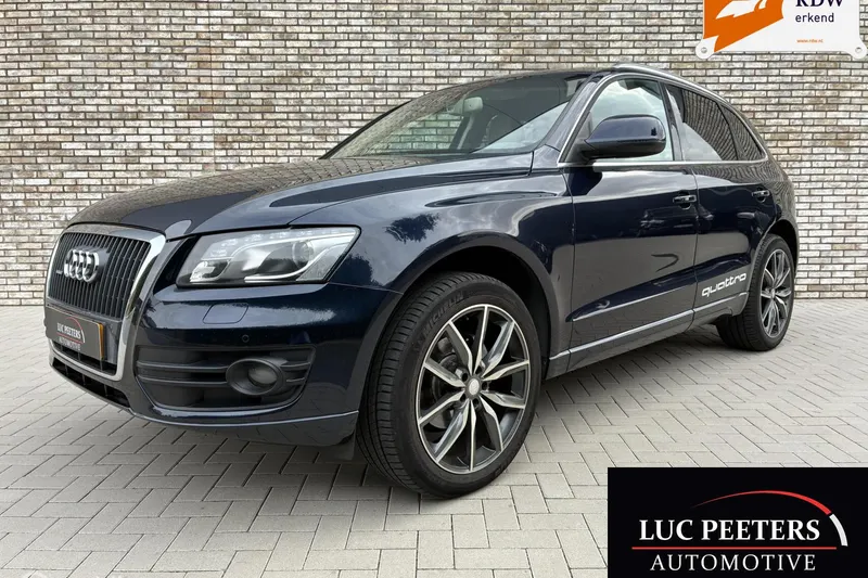 Audi Q5 (2009)