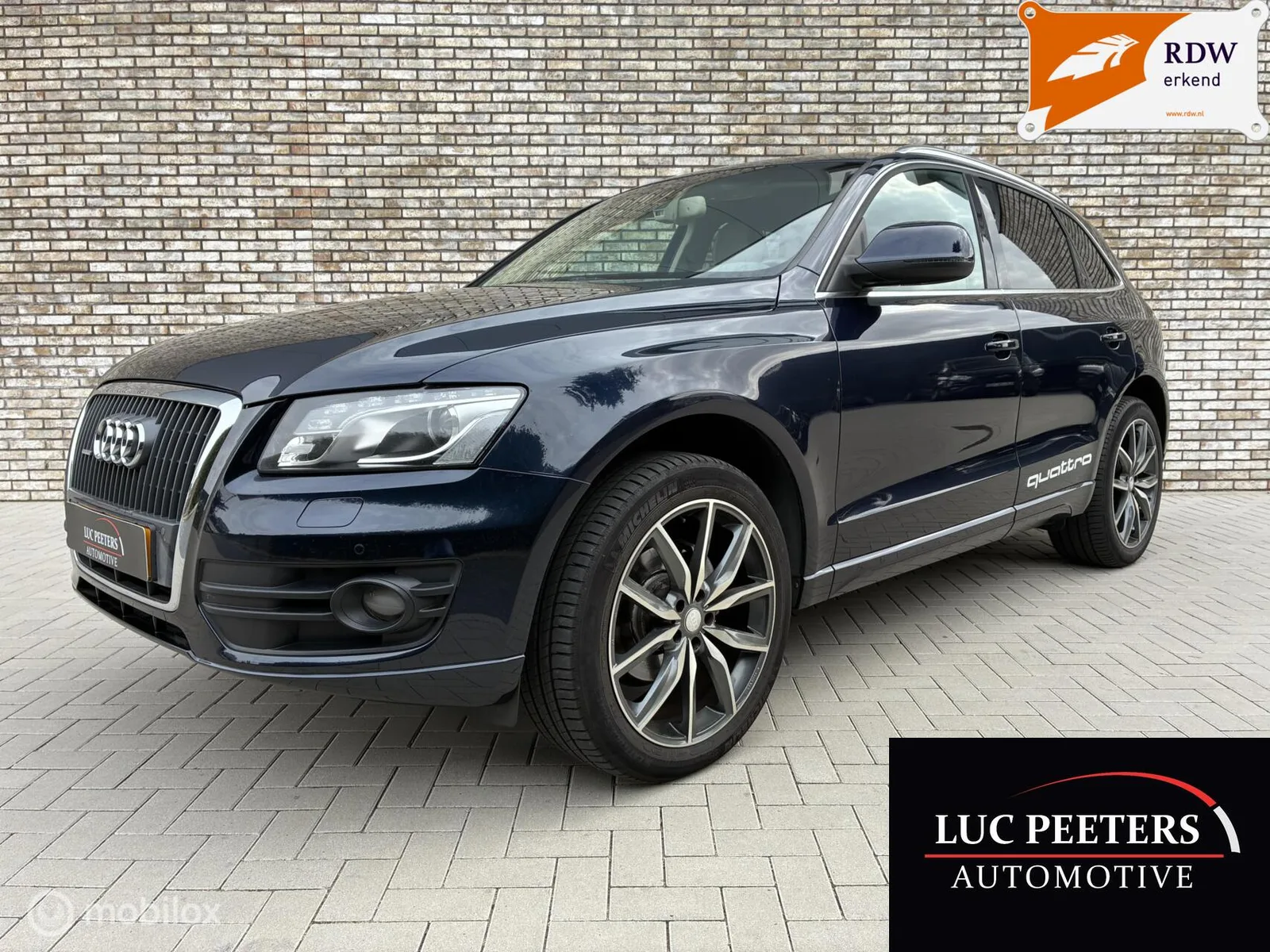 Audi Q5 (2009) — foto 1