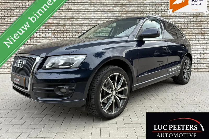 Audi Q5 (2009)