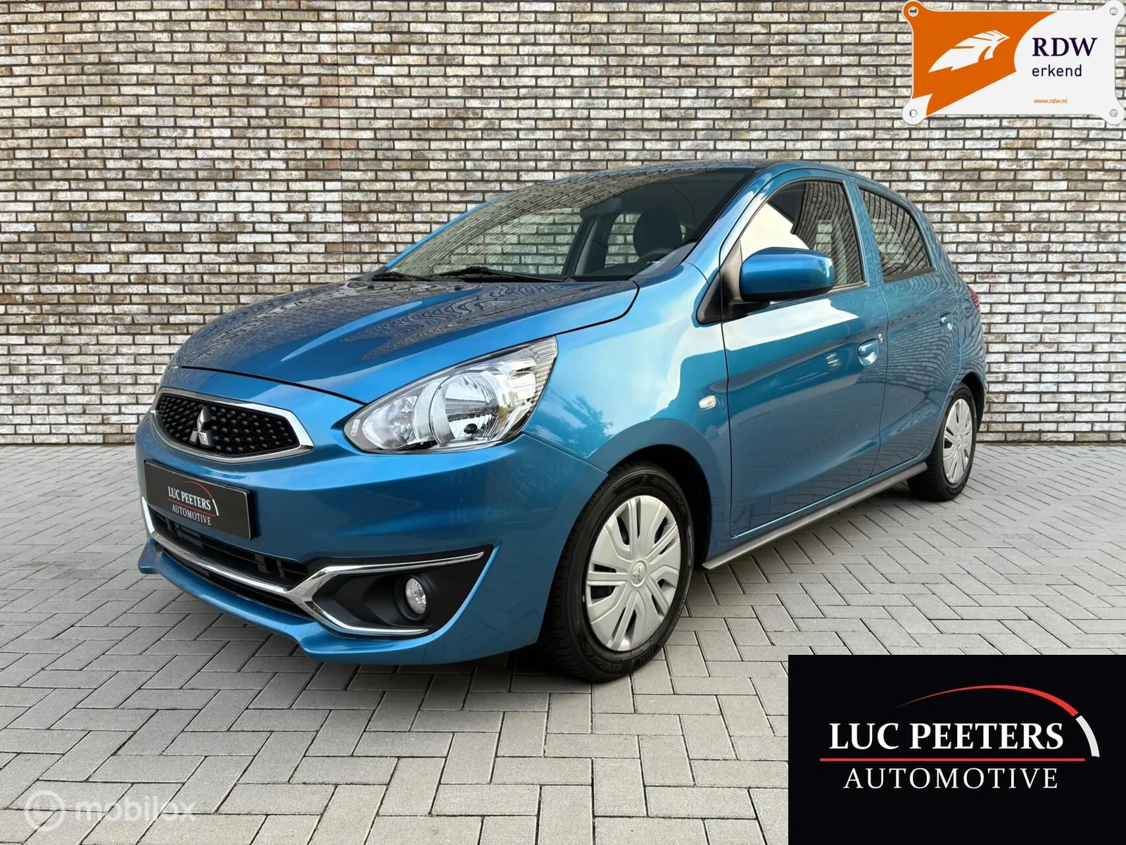 Mitsubishi Space Star (2017) — foto 1