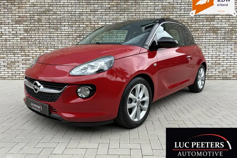 Opel Adam (2017)
