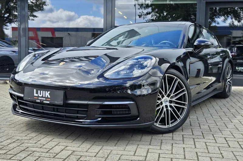 Porsche Panamera (2018)