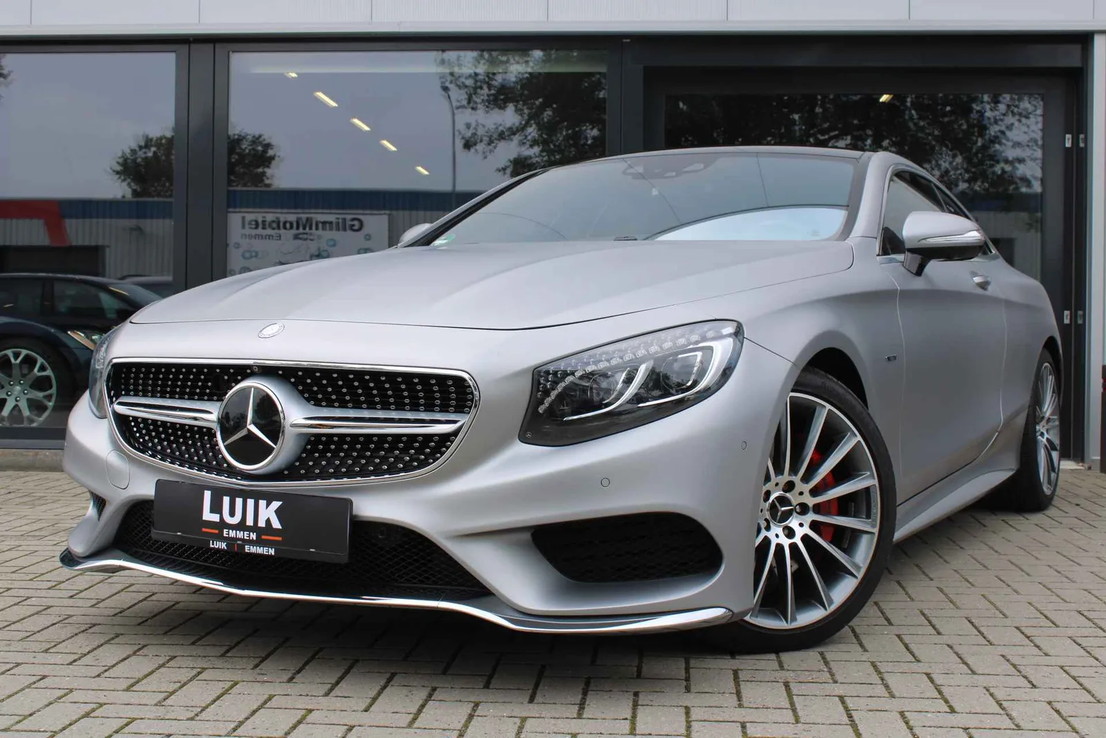 Mercedes-Benz S-Klasse (2015) — foto 1