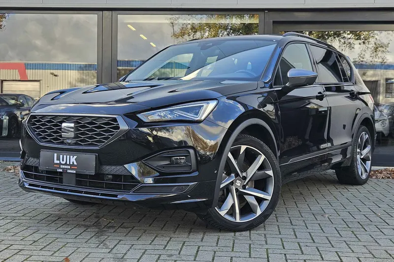 SEAT Tarraco (2021)