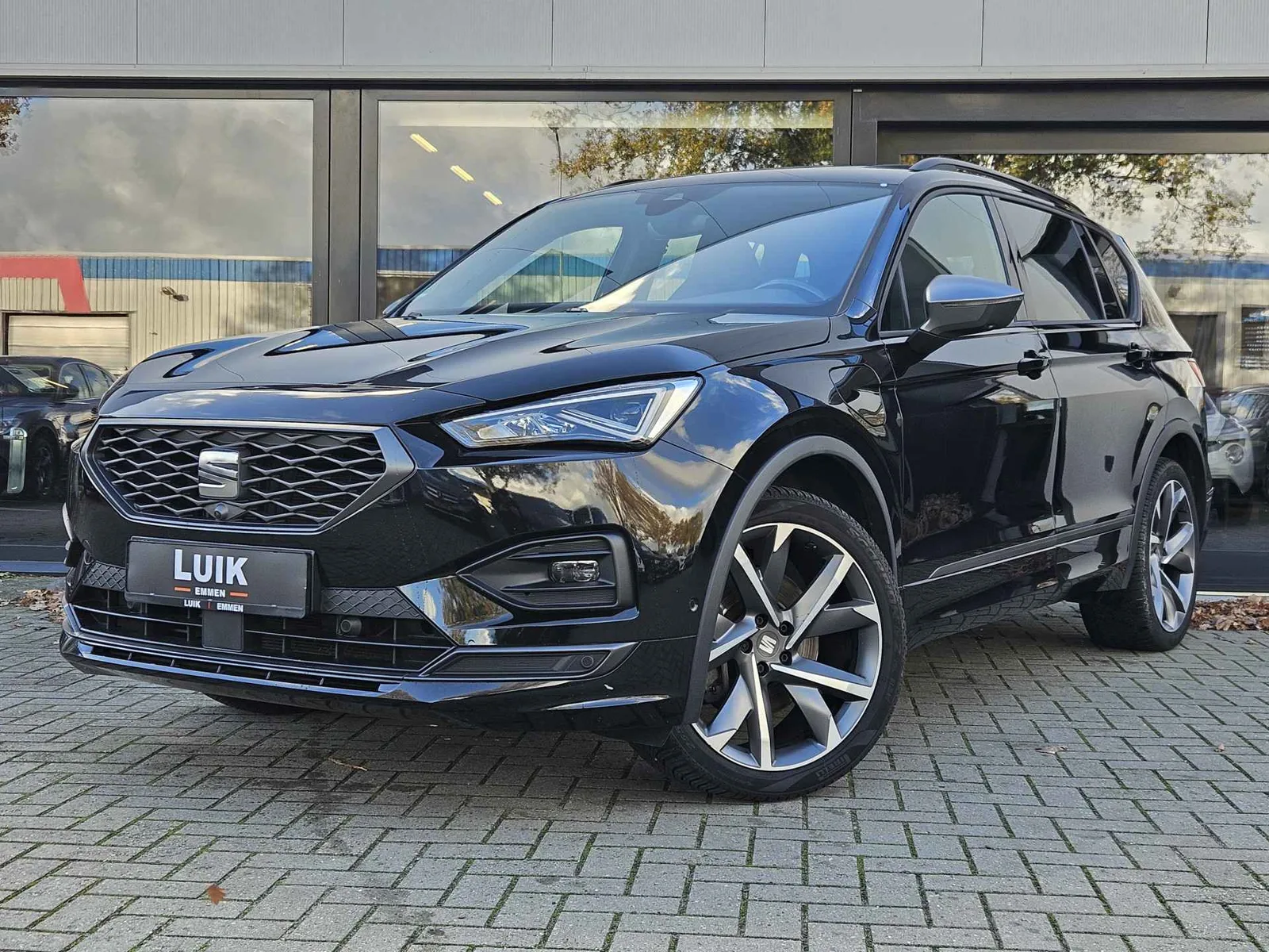 SEAT Tarraco (2021) — foto 1