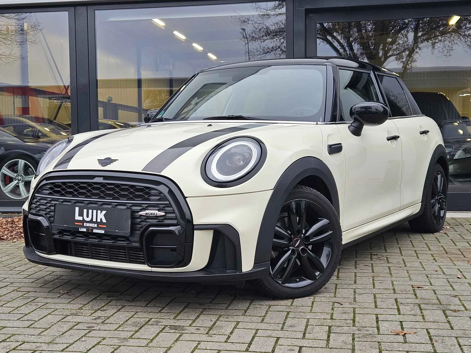 MINI Cooper (2021) — foto 1