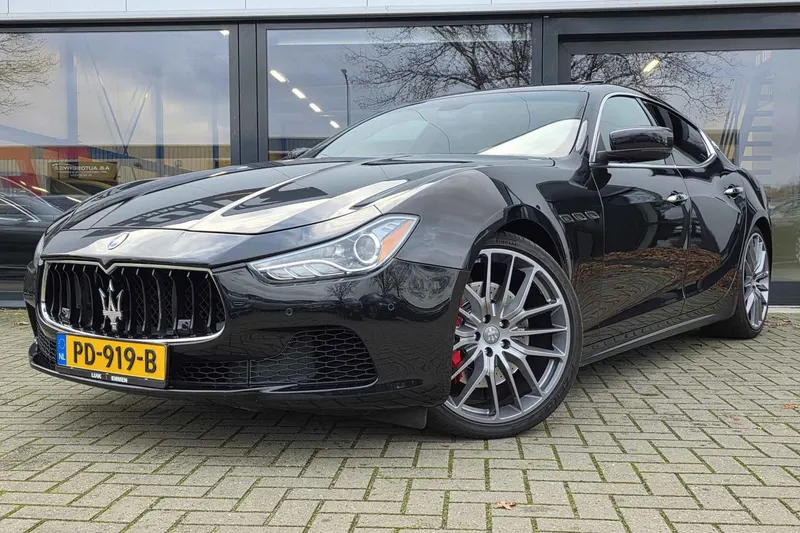 Maserati Ghibli (2014)