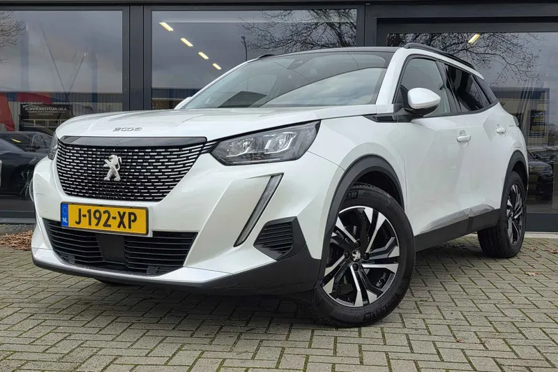 Peugeot 2008 (2020)