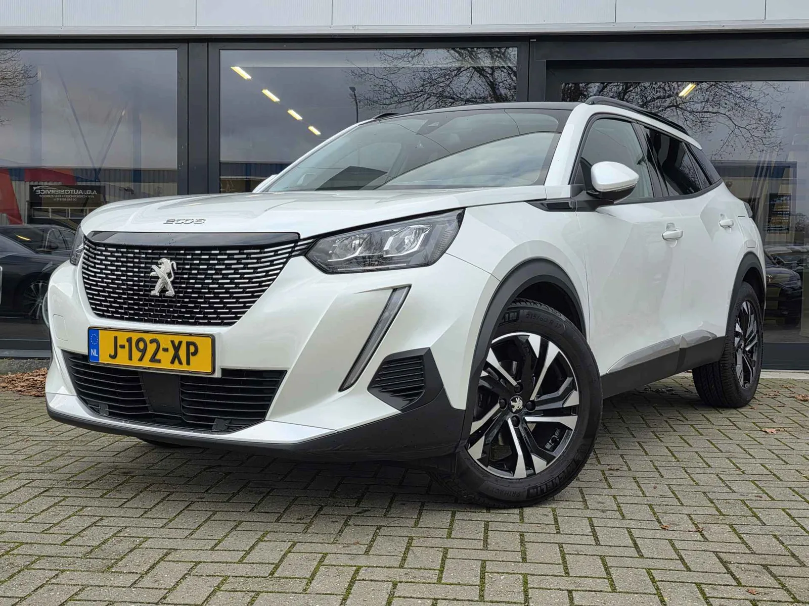 Peugeot 2008 (2020) — foto 1