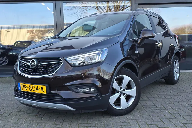 Opel Mokka (2017)