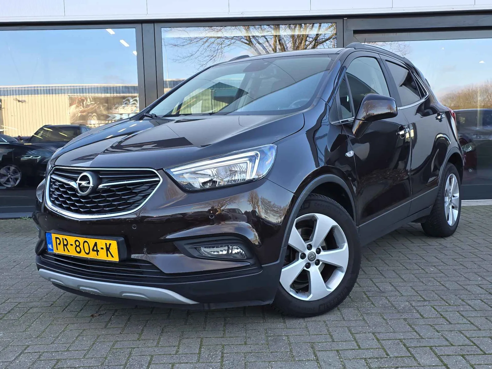 Opel Mokka (2017) — foto 1