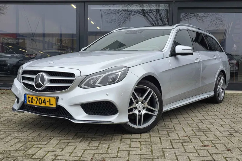 Mercedes-Benz E-Klasse (2014)