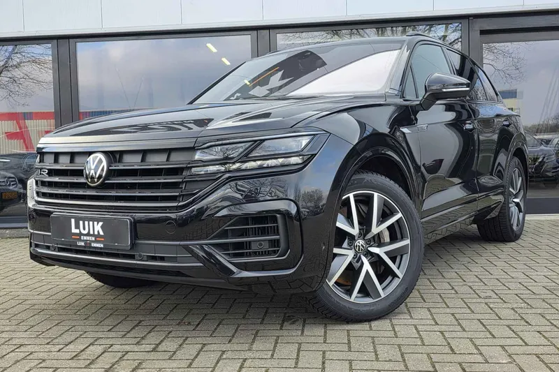 Volkswagen Touareg (2020)