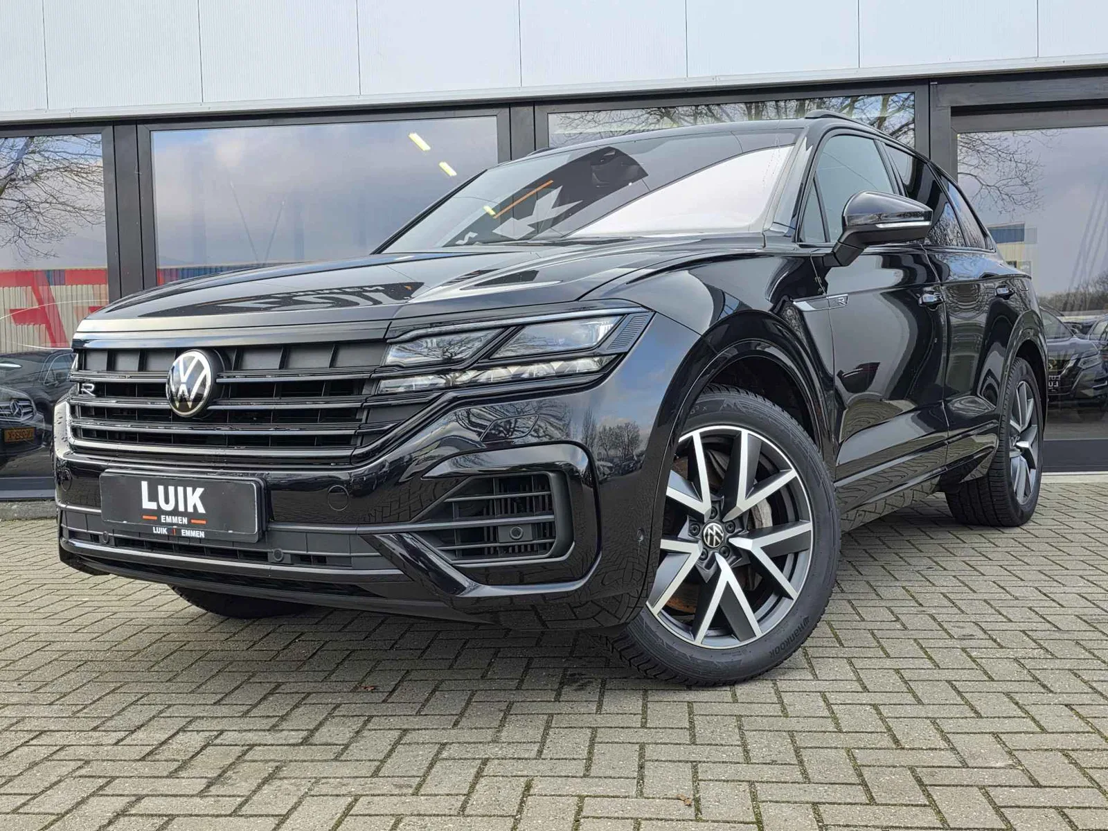 Volkswagen Touareg (2020) — foto 1