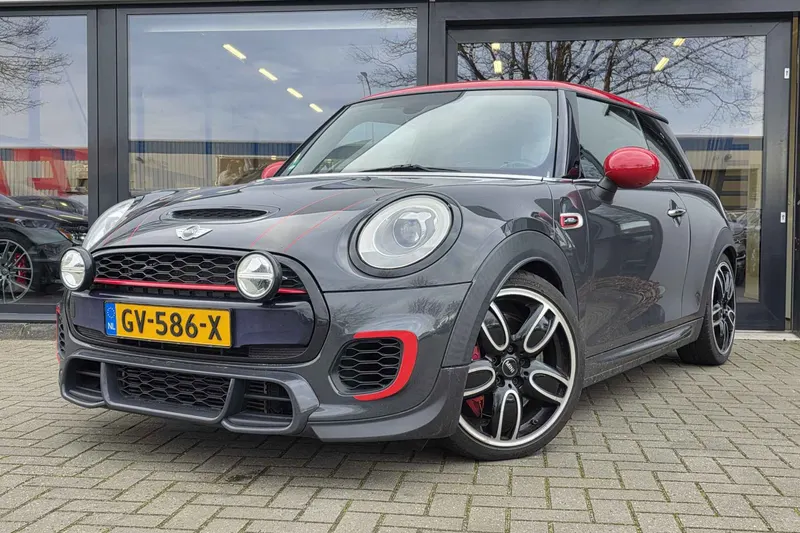 MINI John Cooper Works (2015)